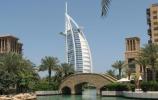 Burj al Arab, het exclusieve hotel in Dubai