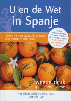 U en de wet in Spanje, nu in de webshop