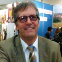 Tom Bey, organisator Emigrateibeurs